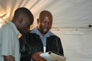Pastor Kenneth - Swaziland